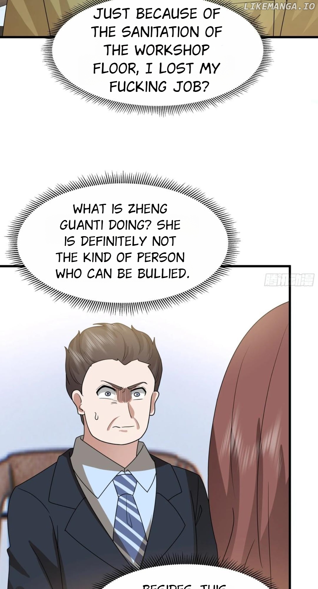 I Really Don’t Want to be Reborn Chapter 415 - page 28